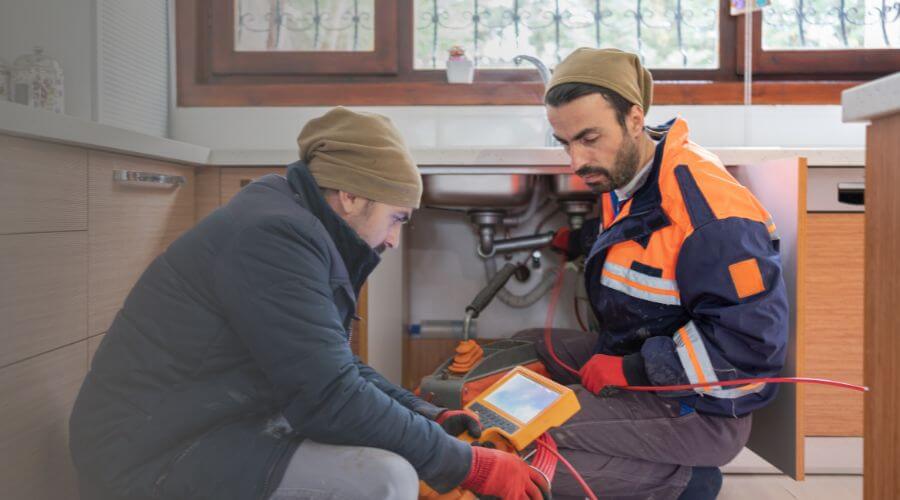 Professional Leak Detection in Colfax, IA